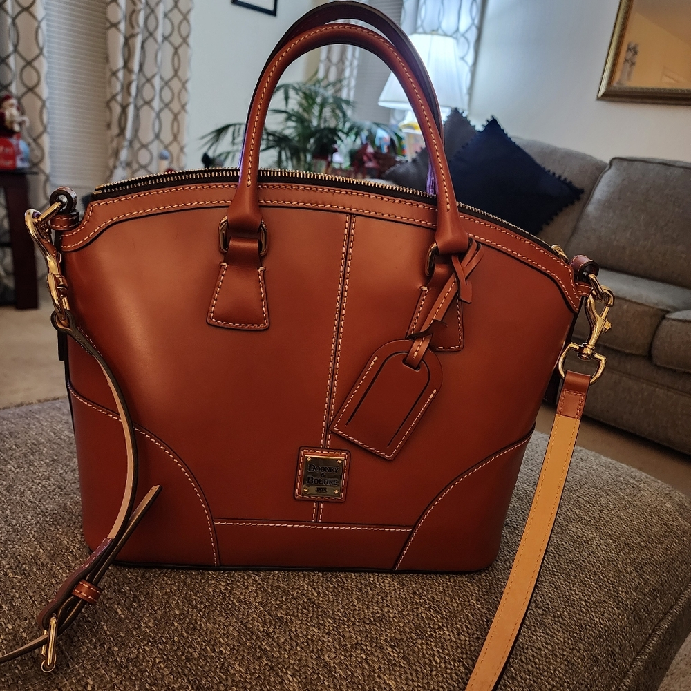 Dooney & Bourke Florentine Satchel